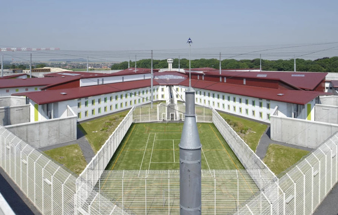 Deux prisons de haute sécurité du Pas-de-Calais et de l’Orne choisies pour regrouper les 200 détenus les plus dangereux